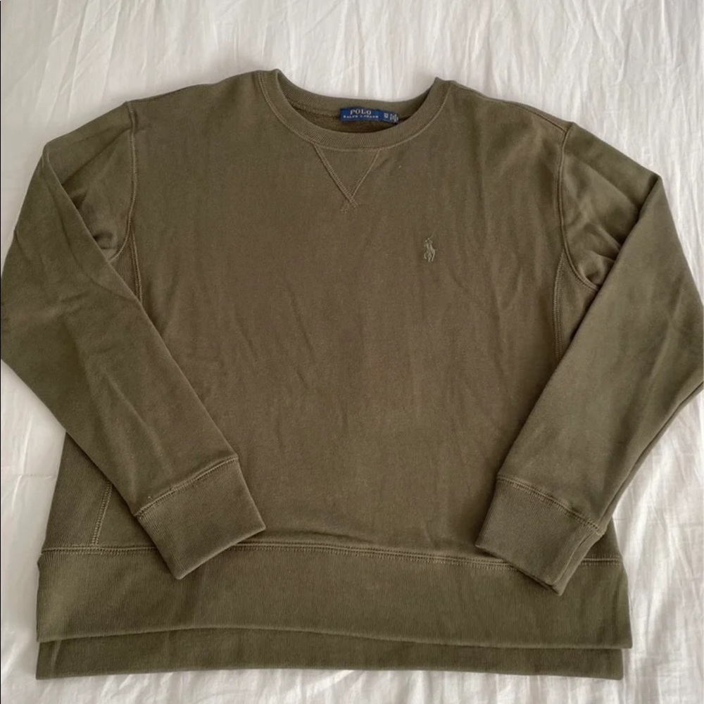 Polo Ralph Lauren pullover!